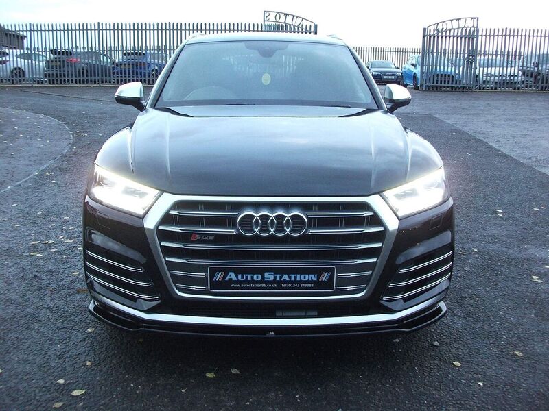 Used Audi Q5 2017 for sale - 77802807: Photo 4