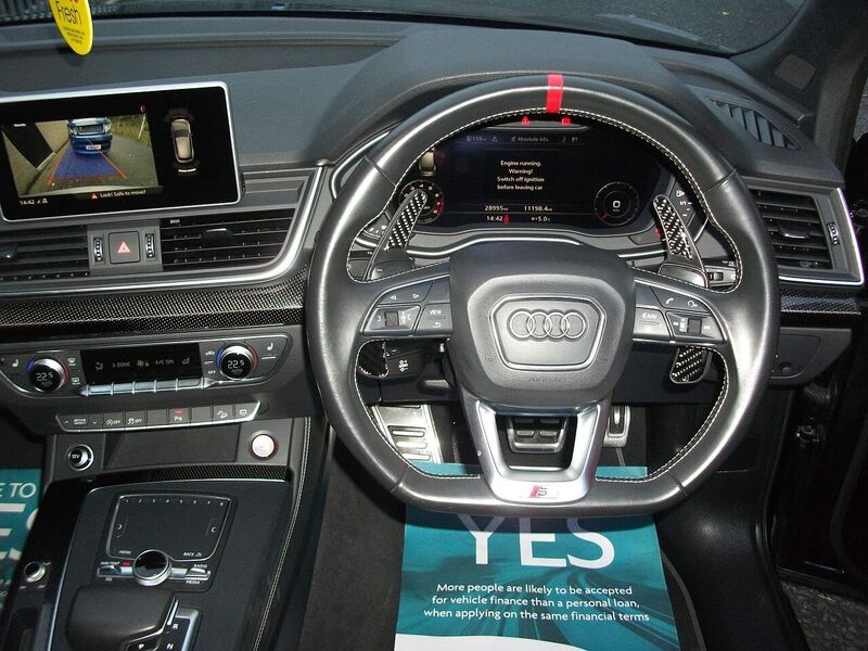 Used Audi Q5 2017 for sale - 77802807: Photo 40