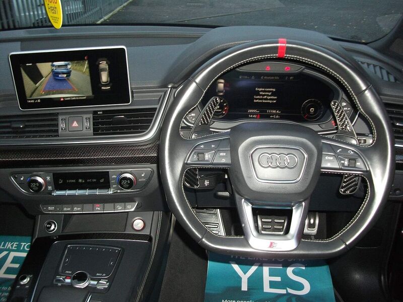 Used Audi Q5 2017 for sale - 77802807: Photo 41