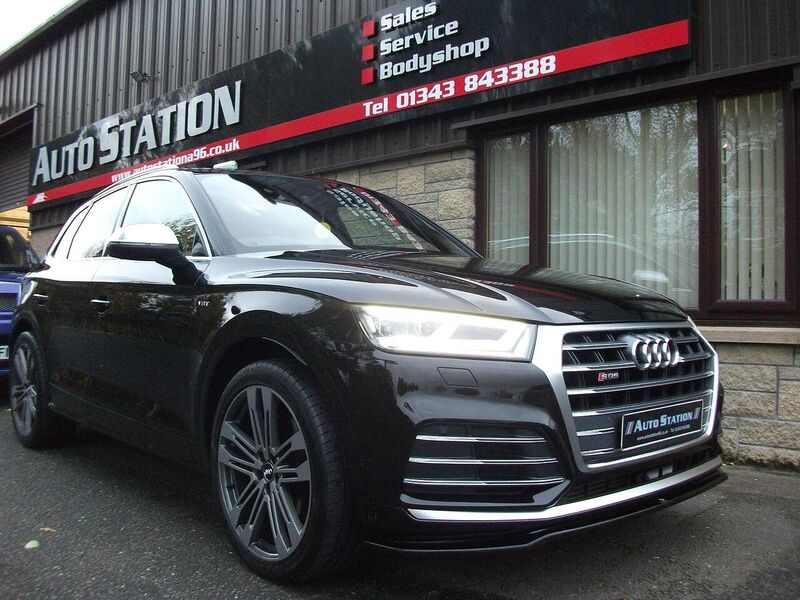 Used Audi Q5 2017 for sale - 77802807: Photo 42
