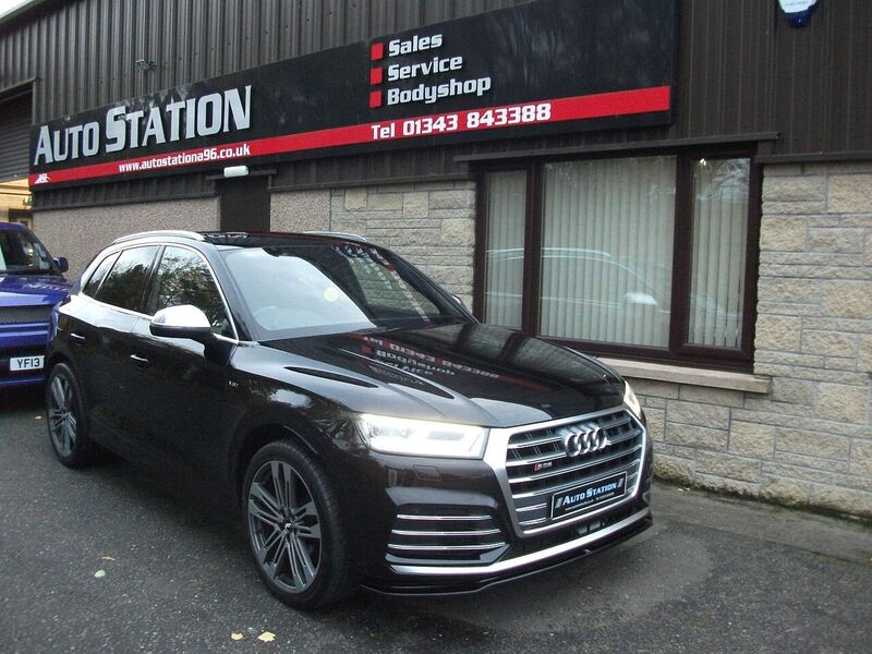 Used Audi Q5 2017 for sale - 77802807: Photo 43