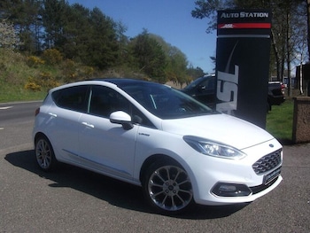 Used Ford Fiesta 2018 for sale - 79433839: Photo