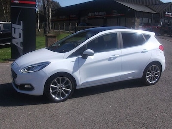 Used Ford Fiesta 2018 for sale - 79433839: Photo