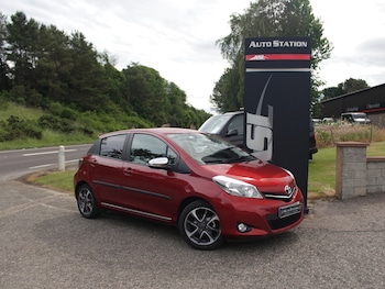 Used Toyota Yaris 2013 for sale - 78981014: Photo