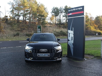 Used Audi Q3 2020 for sale - 77746232: Photo