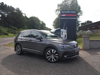 Used Volkswagen Tiguan 2020 for sale - 78859382: Photo