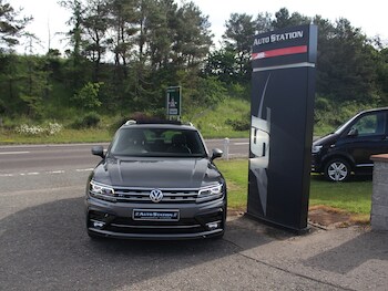 Used Volkswagen Tiguan 2020 for sale - 78859382: Photo