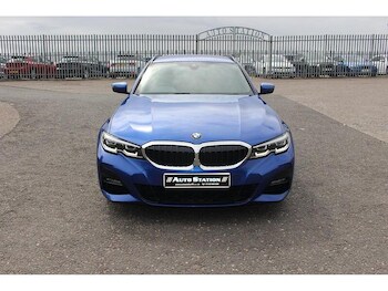 Used BMW 3 Series 2019 for sale - 77802825: Photo