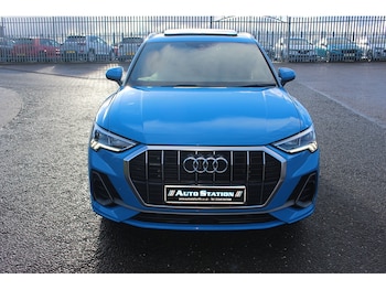 Used Audi Q3 2019 for sale - 79433923: Photo