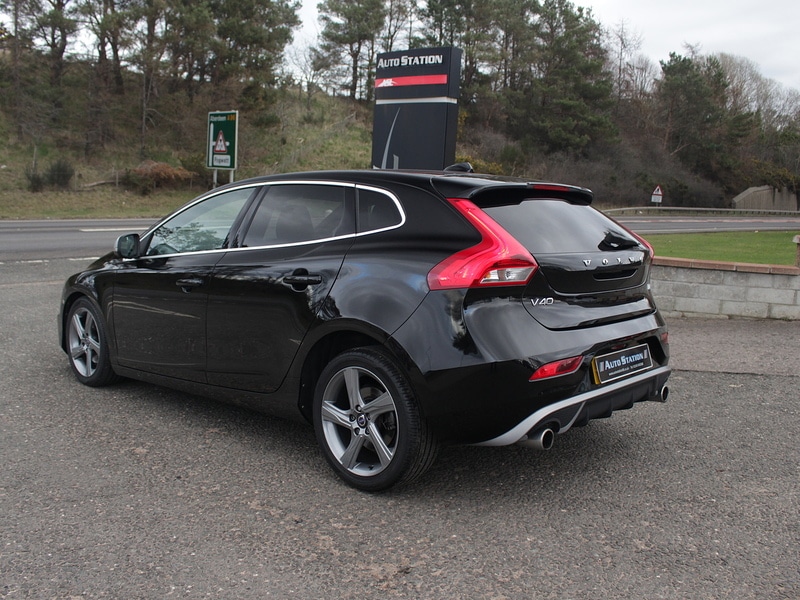 Used Volvo V40 2015 for sale - 77803215: Photo 22