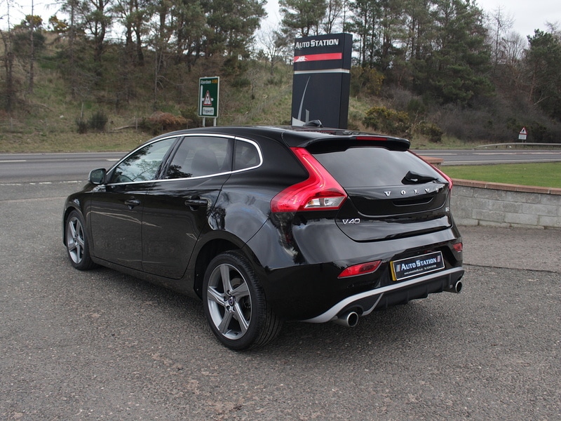 Used Volvo V40 2015 for sale - 77803215: Photo 23