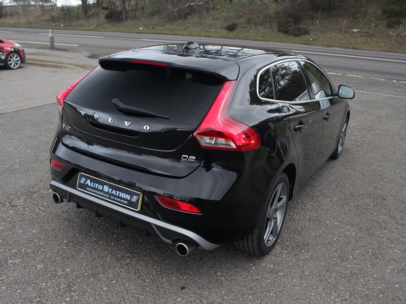 Used Volvo V40 2015 for sale - 77803215: Photo 28