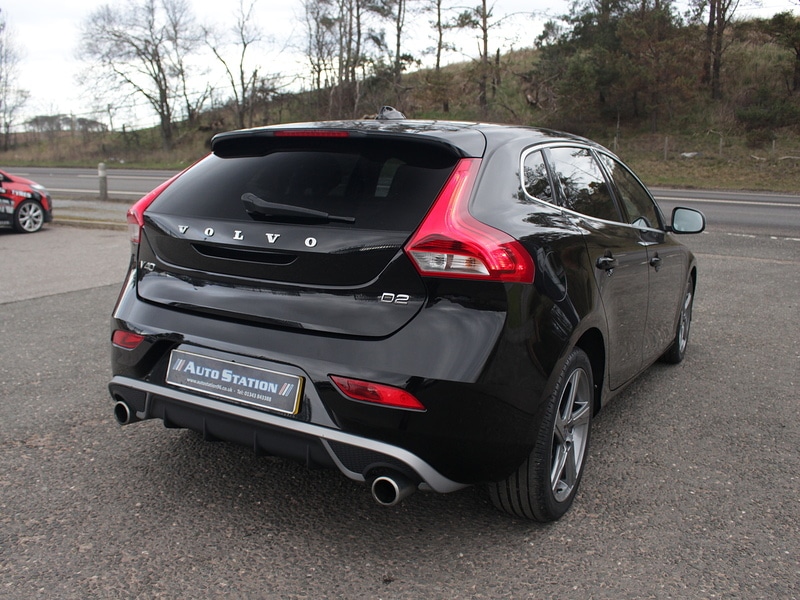Used Volvo V40 2015 for sale - 77803215: Photo 29