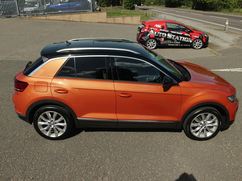 Used Volkswagen T-Roc for sale - 77746216: Photo 10
