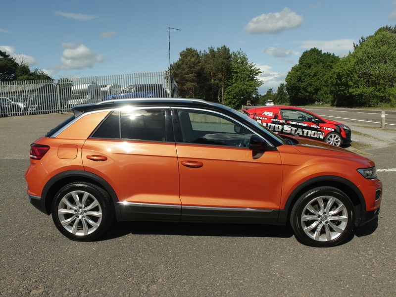 Used Volkswagen T-Roc for sale - 77746216: Photo 12
