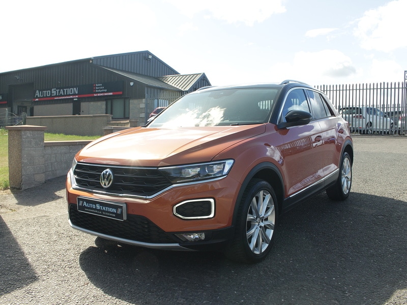 Used Volkswagen T-Roc for sale - 77746216: Photo 14