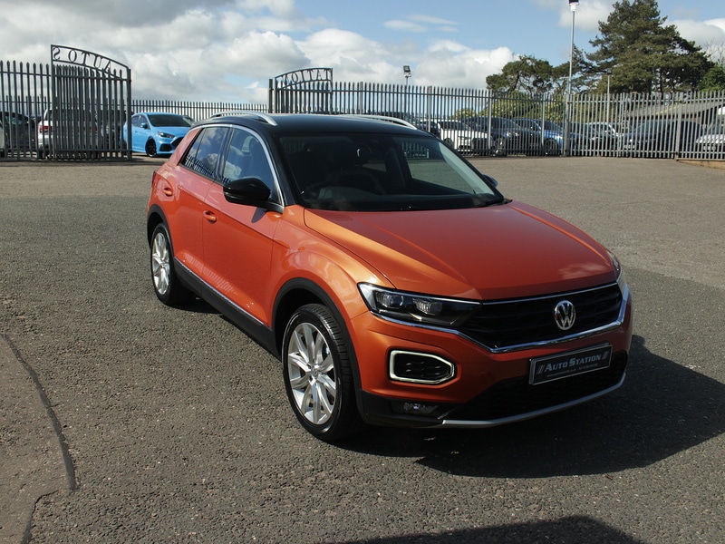 Used Volkswagen T-Roc for sale - 77746216: Photo 15