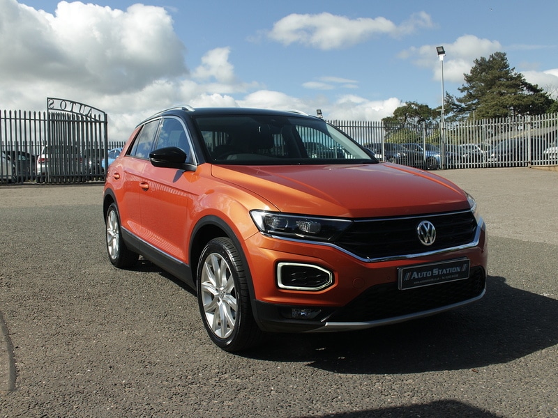 Used Volkswagen T-Roc for sale - 77746216: Photo 16