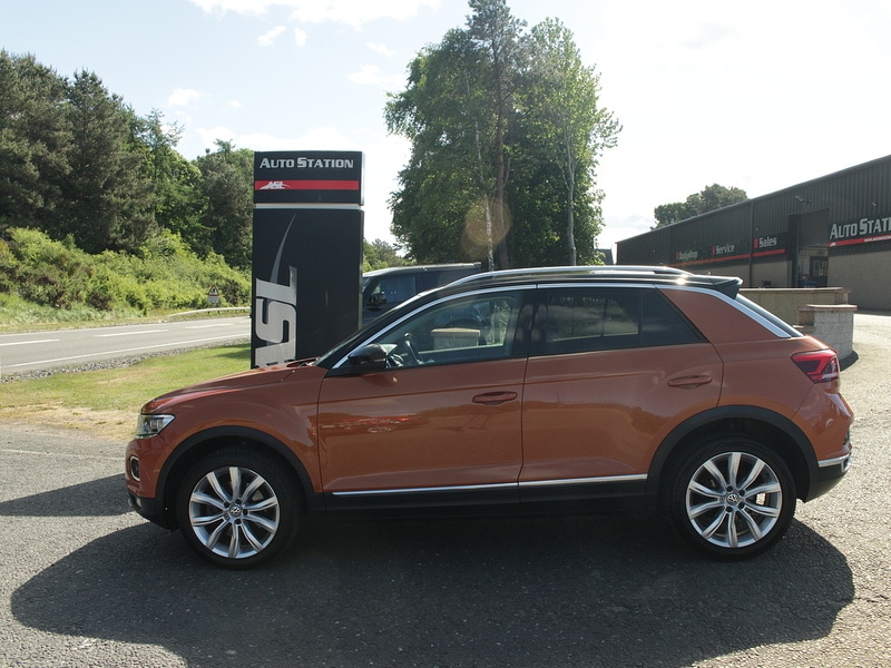 Used Volkswagen T-Roc for sale - 77746216: Photo 17