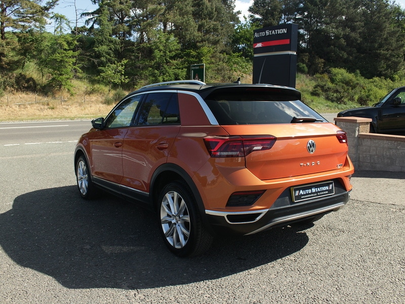 Used Volkswagen T-Roc for sale - 77746216: Photo 19