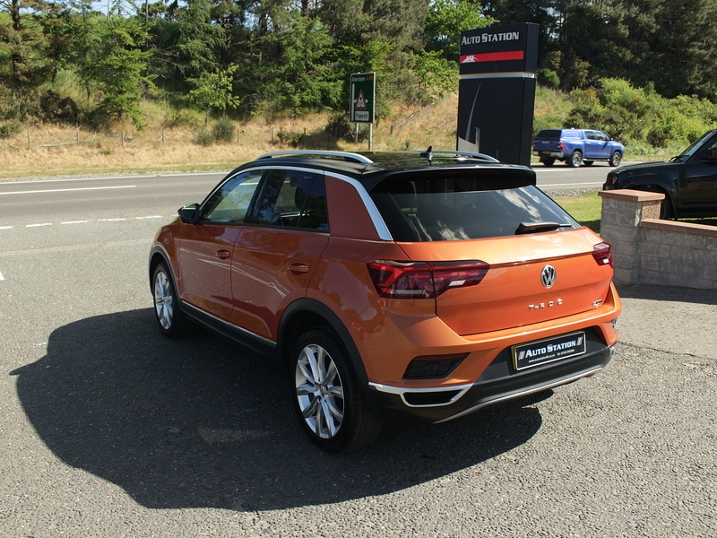 Used Volkswagen T-Roc for sale - 77746216: Photo 20