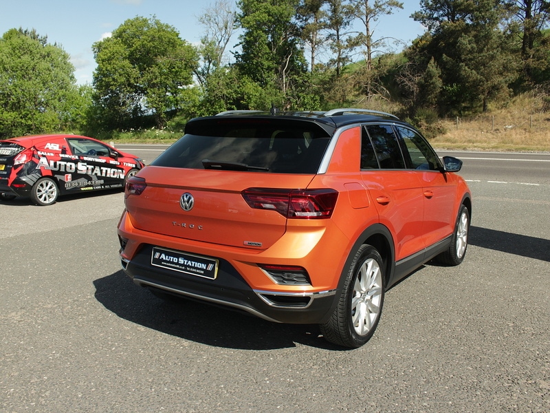 Used Volkswagen T-Roc for sale - 77746216: Photo 23