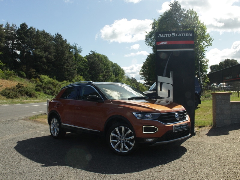 Used Volkswagen T-Roc for sale - 77746216: Photo 6