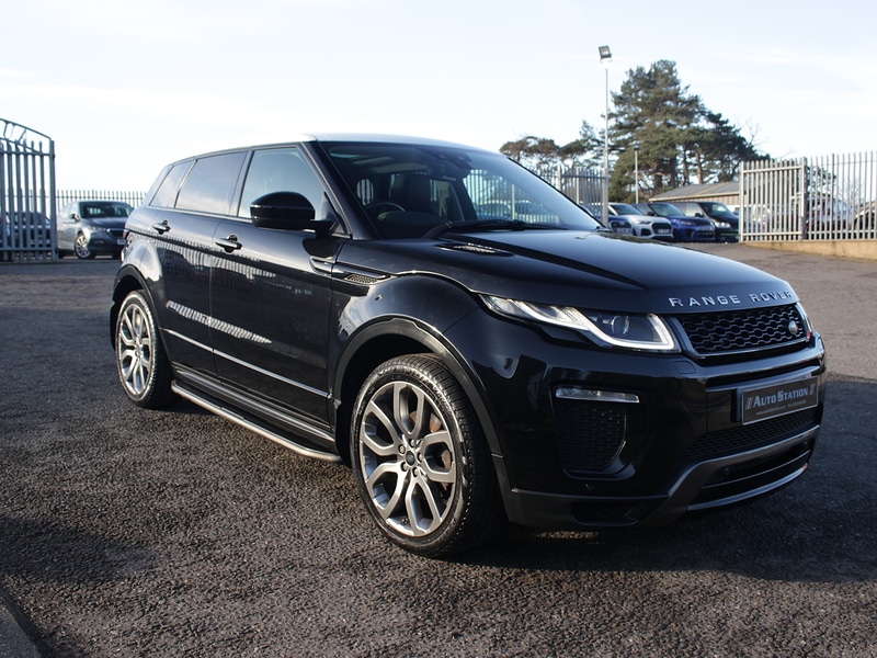 Used Land Rover Range Rover Evoque 2015 for sale - 77802815: Photo 10