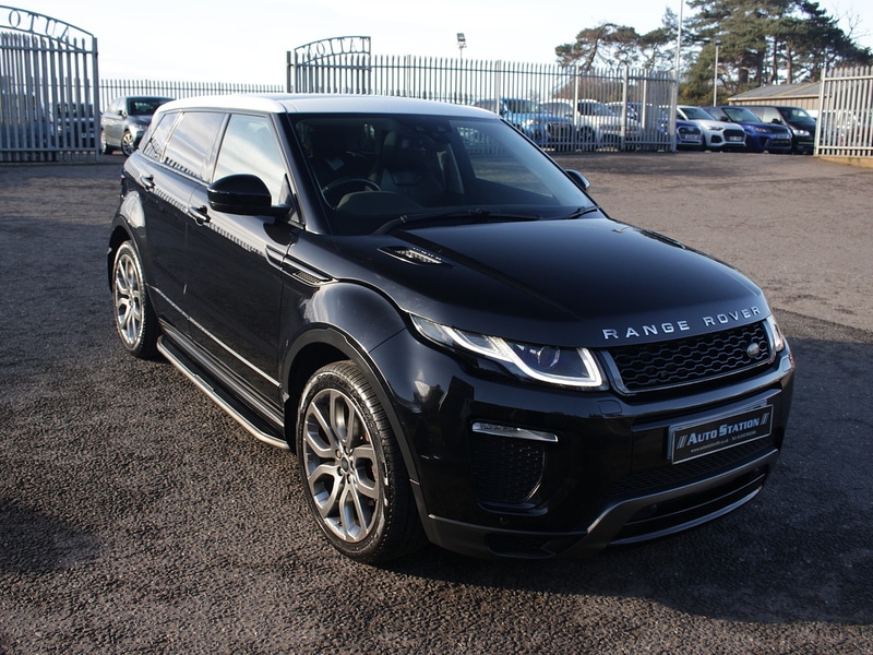 Used Land Rover Range Rover Evoque 2015 for sale - 77802815: Photo 12