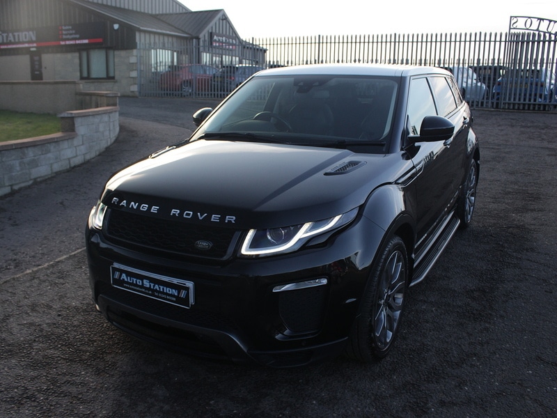 Used Land Rover Range Rover Evoque 2015 for sale - 77802815: Photo 15