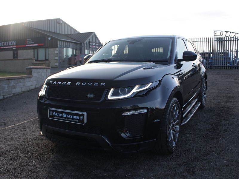 Used Land Rover Range Rover Evoque 2015 for sale - 77802815: Photo 16