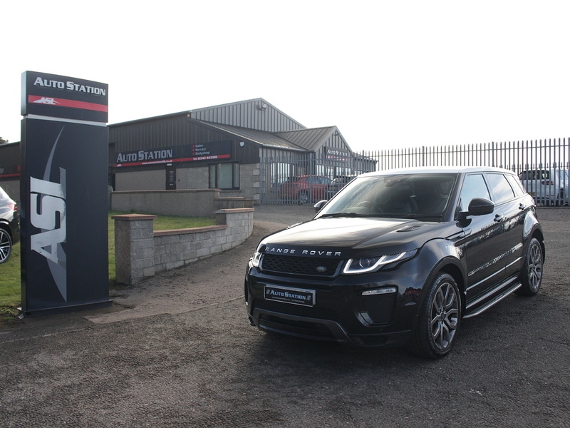 Used Land Rover Range Rover Evoque 2015 for sale - 77802815: Photo 2