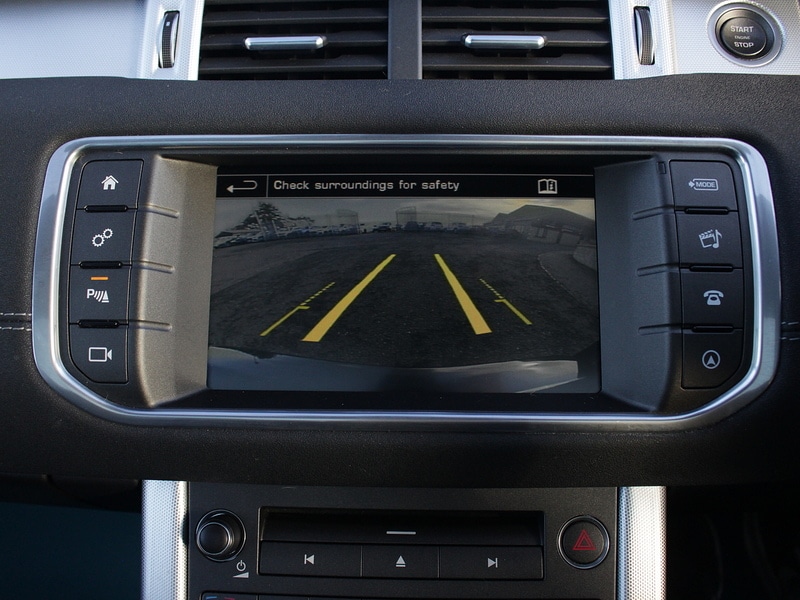 Used Land Rover Range Rover Evoque 2015 for sale - 77802815: Photo 33