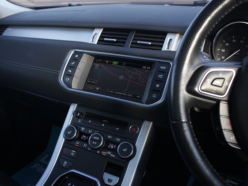 Used Land Rover Range Rover Evoque 2015 for sale - 77802815: Photo 35