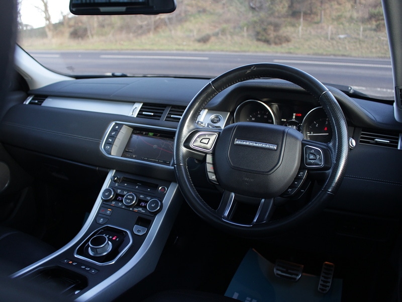 Used Land Rover Range Rover Evoque 2015 for sale - 77802815: Photo 39