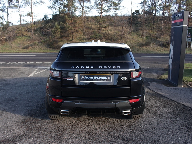 Used Land Rover Range Rover Evoque 2015 for sale - 77802815: Photo 4