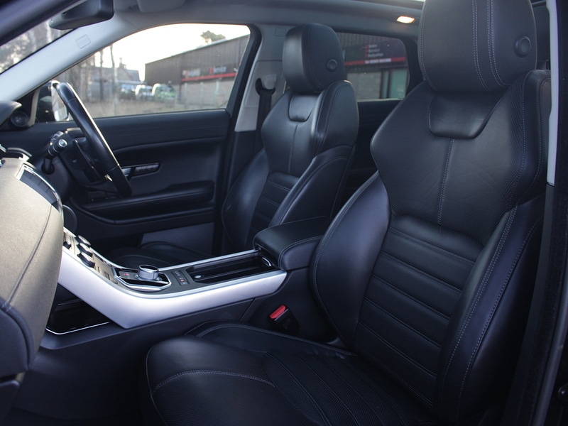 Used Land Rover Range Rover Evoque 2015 for sale - 77802815: Photo 45