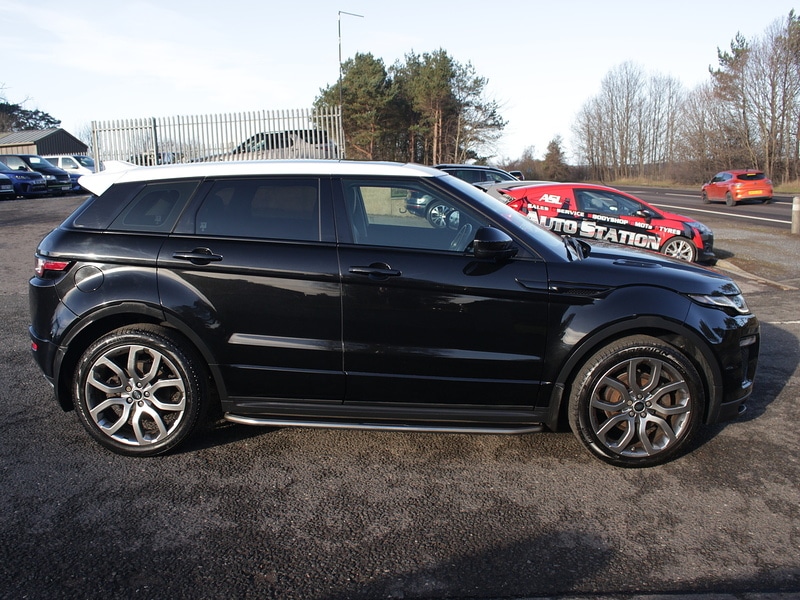 Used Land Rover Range Rover Evoque 2015 for sale - 77802815: Photo 8
