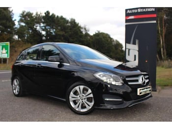 Used Mercedes-Benz B Class 2017 for sale - 78712947: Photo
