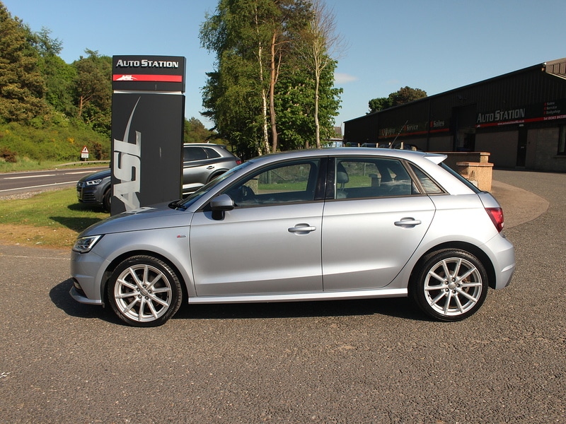 Used Audi A1 for sale - 77746208: Photo 14