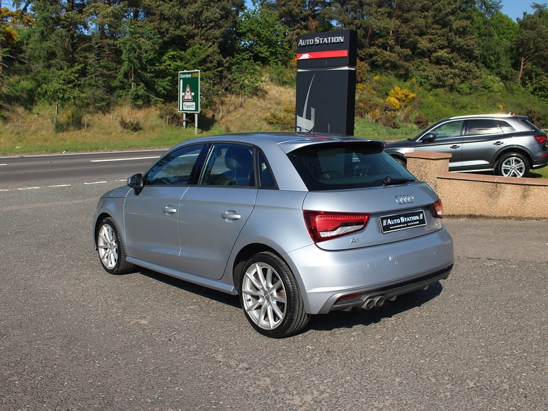 Used Audi A1 for sale - 77746208: Photo 15