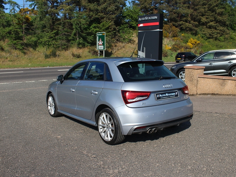 Used Audi A1 for sale - 77746208: Photo 16