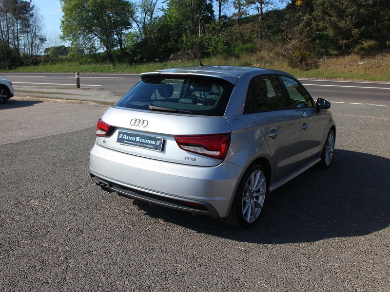Used Audi A1 for sale - 77746208: Photo 19