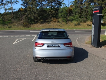 Used Audi A1 2018 for sale - 77746208: Photo