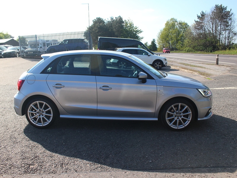 Used Audi A1 for sale - 77746208: Photo 9