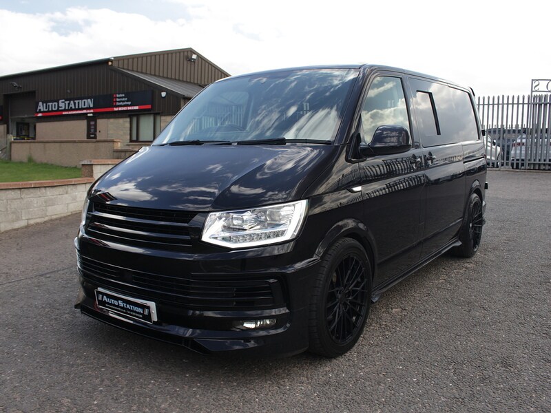 Used Volkswagen Transporter 2019 for sale - 78201282: Photo 18