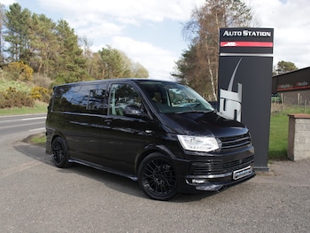 Volkswagen Transporter feature image