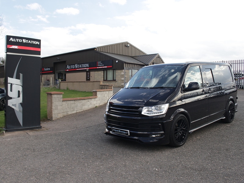 Used Volkswagen Transporter 2019 for sale - 78201282: Photo 2