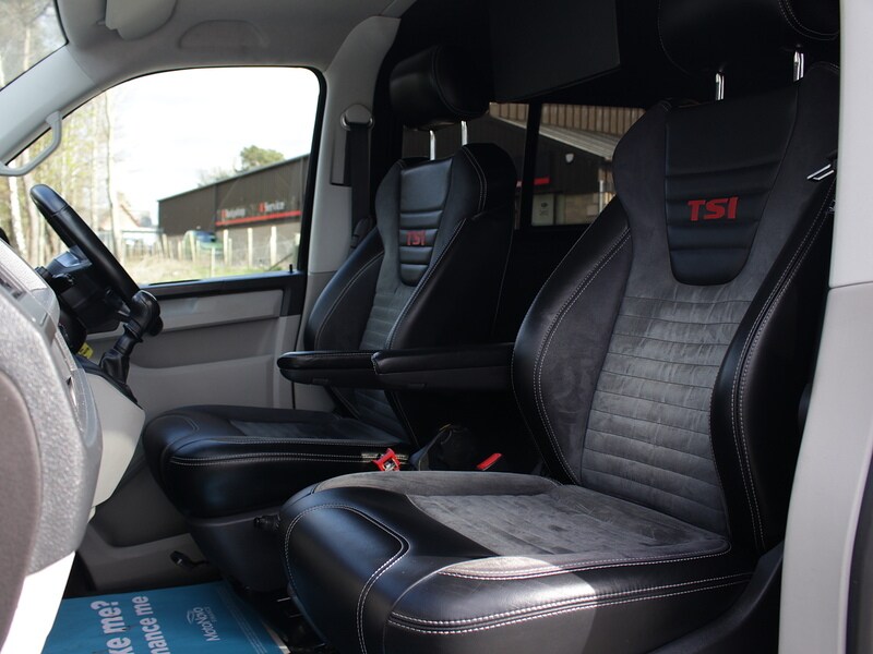 Used Volkswagen Transporter 2019 for sale - 78201282: Photo 32