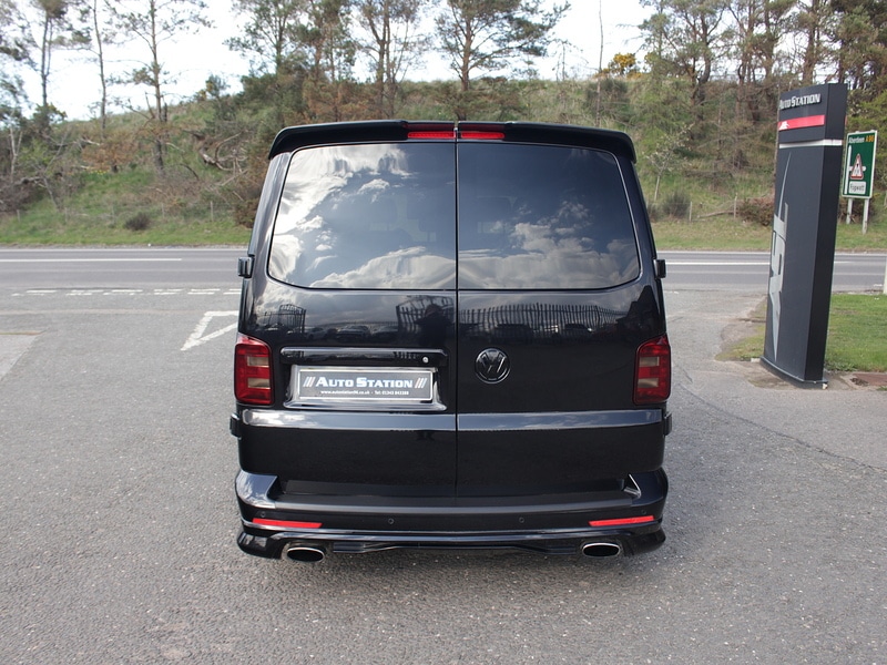 Used Volkswagen Transporter 2019 for sale - 78201282: Photo 4